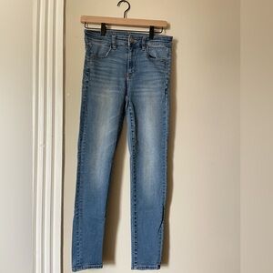 American Eagle (Next Level Stretch) Skinny Jeans.
